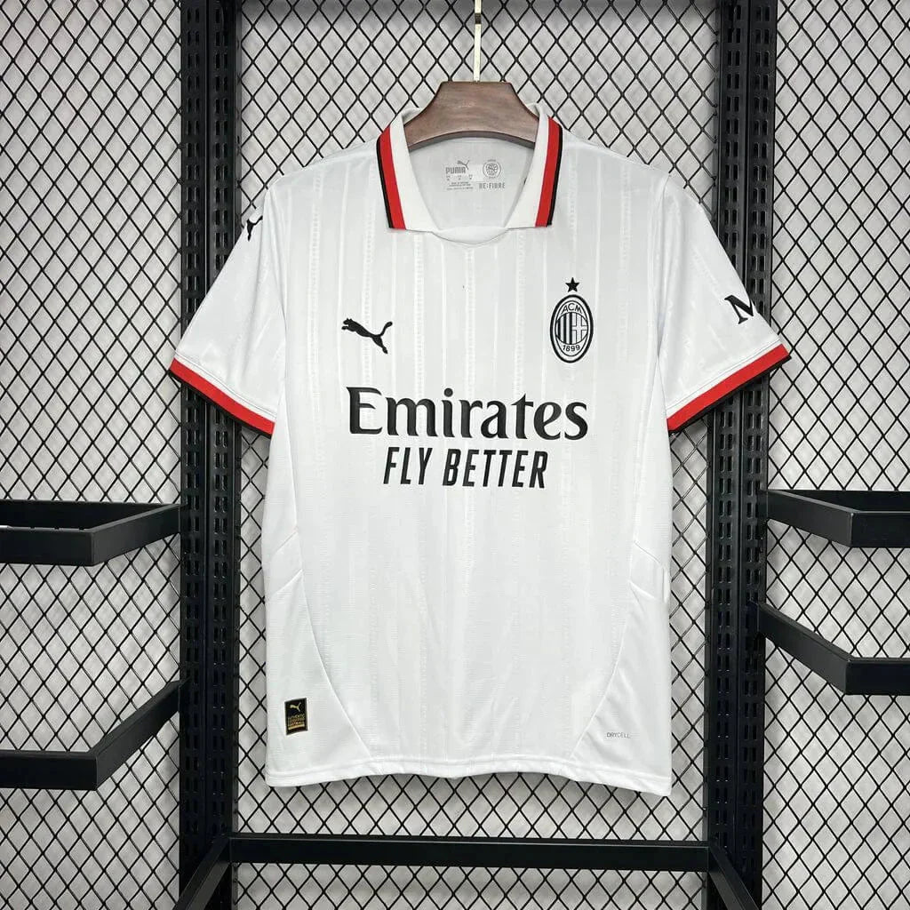 2024/2025 AC Milan Away Football Shirt 1:1 Thai Quality