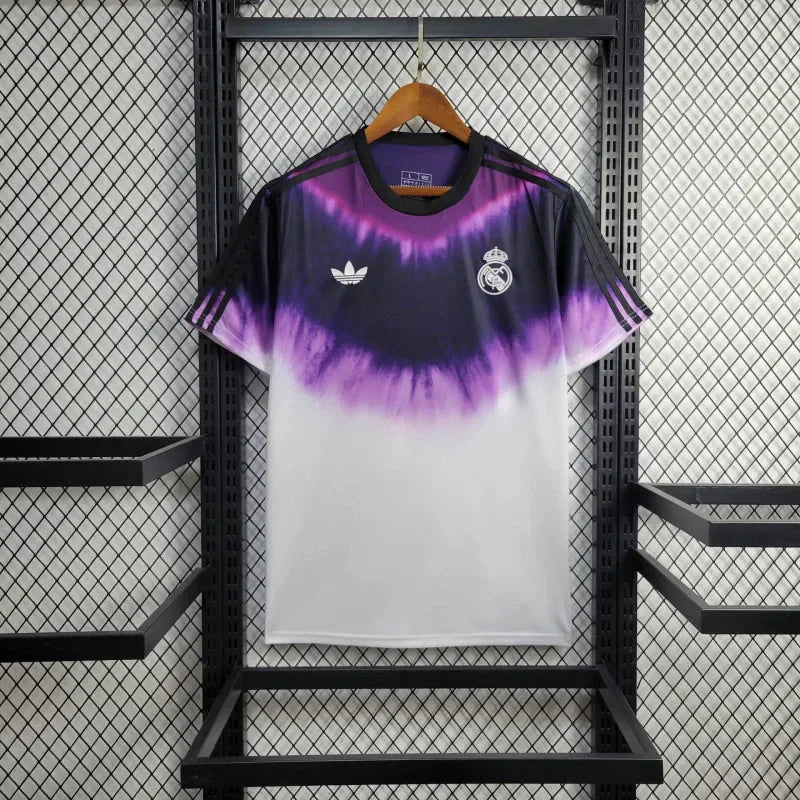 2024/2025 Real Madrid Pre-Match Chinese New Year Football Shirt