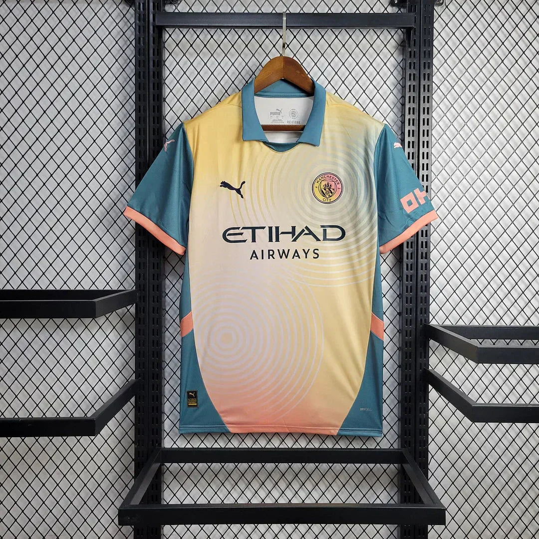 2024/2025 Manchester City Special Edition Football Shirt 1:1 Thai Quality