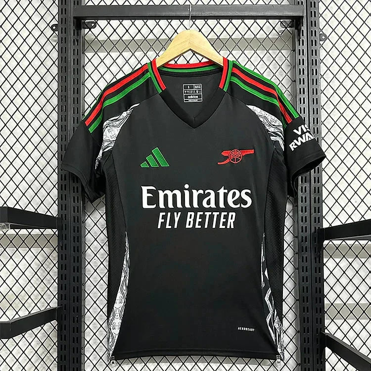 2024/2025 Arsenal Away Soccer Jersey