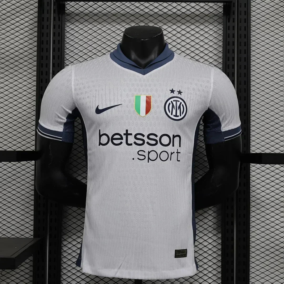 2024/2025 Player Version Inter Milan Away Football Shirt