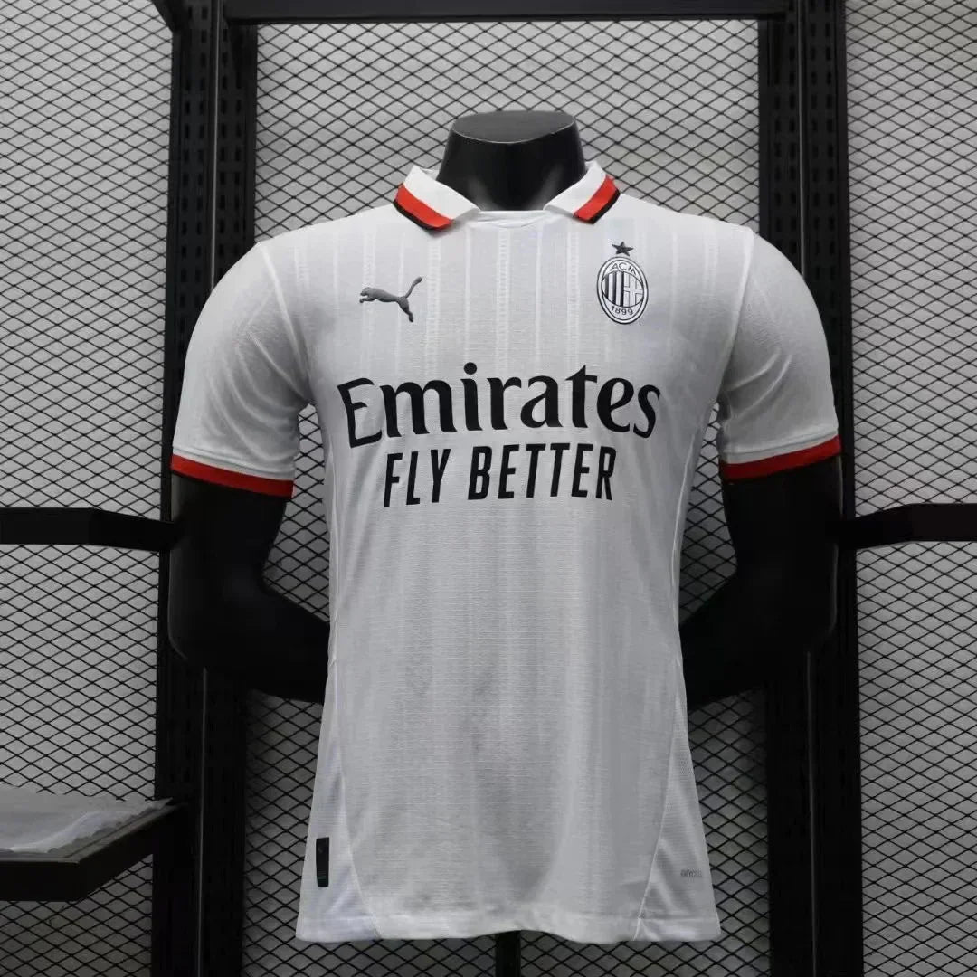 2024/2025 AC Milan Away Football Shirt 1:1 Thai Quality - Player Version