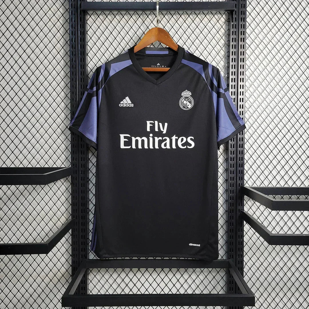 2015/2016 Retro Real Madrid Third Away