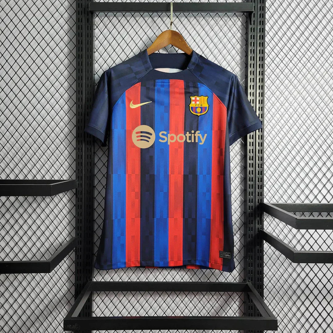 2022/2023 Barcelona Football Shirt 1:1 Thai Quality Home