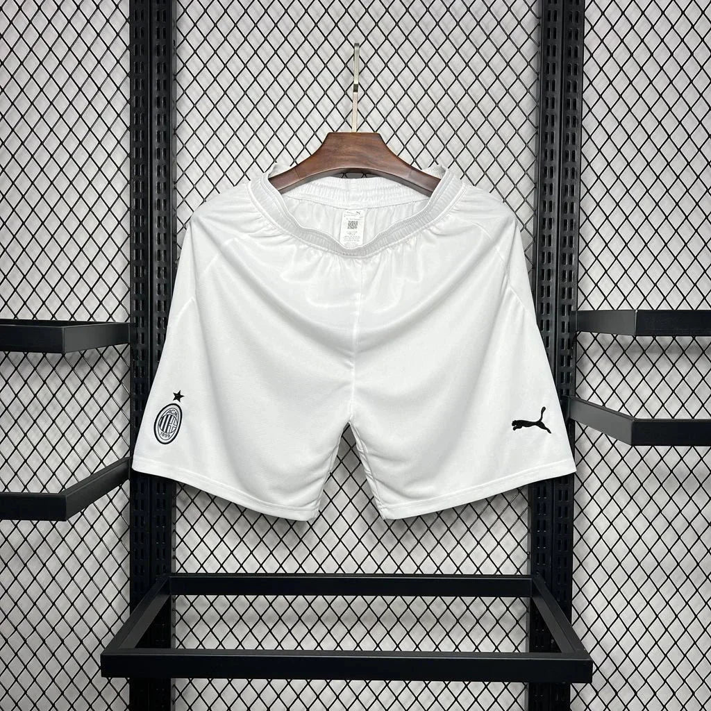 2024/2025 AC Milan Away Shorts 1:1 Thai Quality
