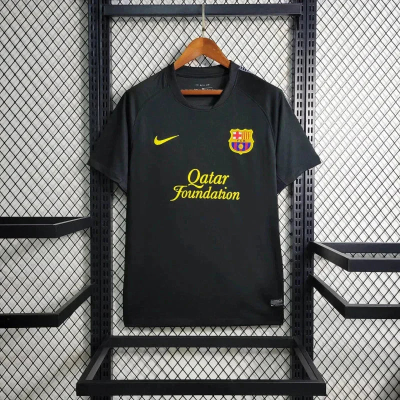 2011/2012 Retro Barcelona Away Football Shirt 1:1 Thai Quality