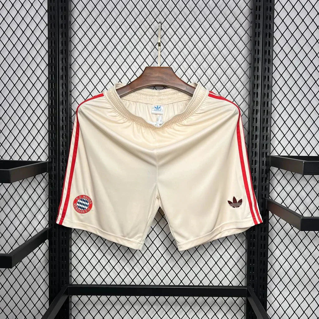 2024/2025 Bayern Munchen Third Away Shorts 1:1 Thai Quality