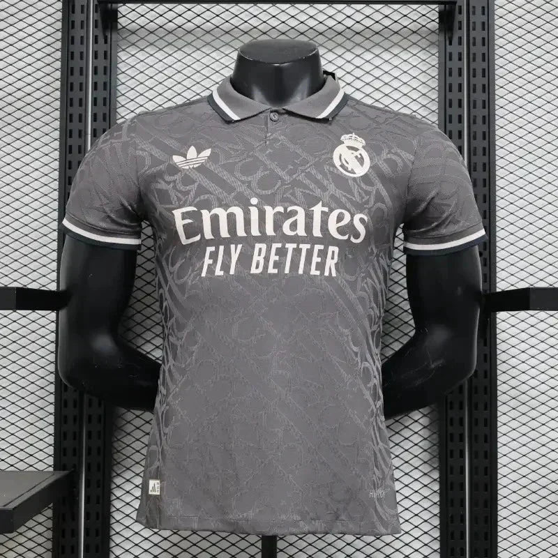 2024/2025 Real Madrid Third Away Football Shirt 1:1 Thai Quality - Player Version