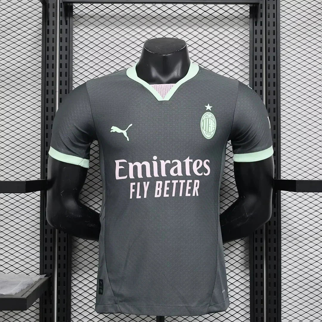 2024/2025 AC Milan Third Away Football Shirt 1:1 Thai Quality - Player Version