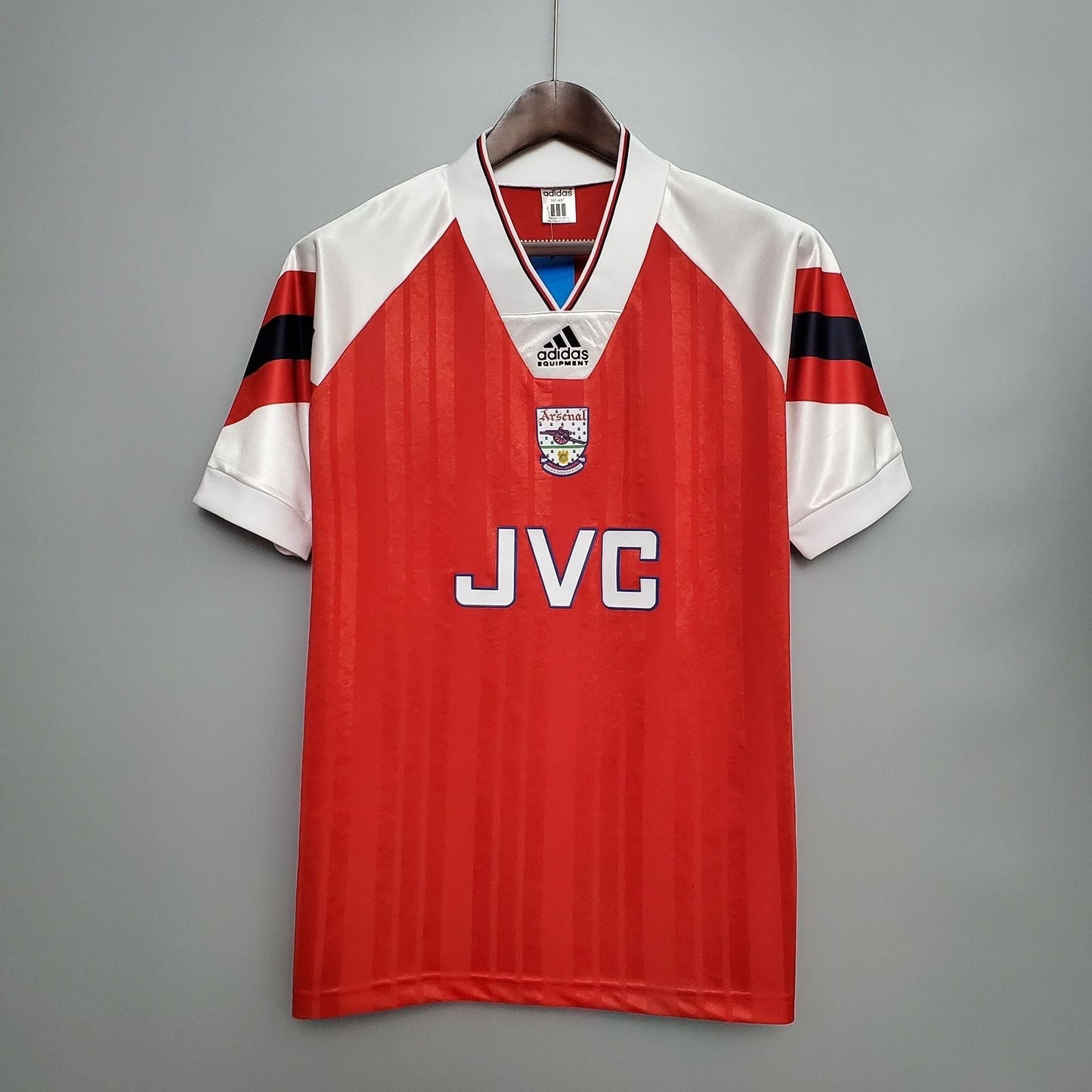 Arsenal 92-93 Home Kit Retro - Half Sleeve Football Jersey