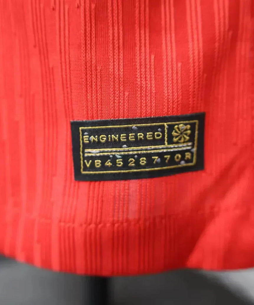 2024 Portugal Home Football Shirt 1:1 Thai Quality - Player Version