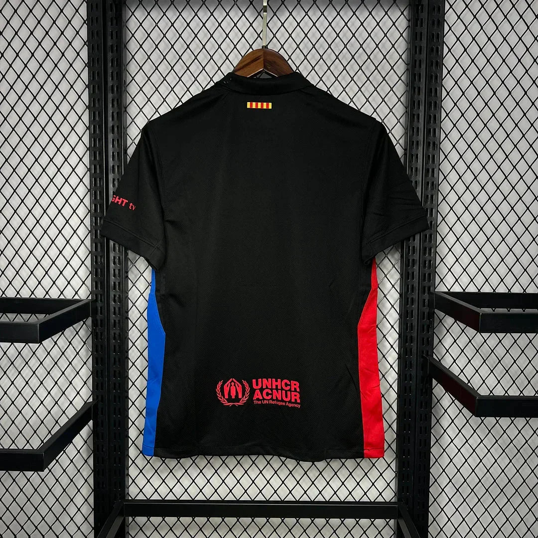 Barcelona x Travis Scott 24/25 Special Edition Football Jersey