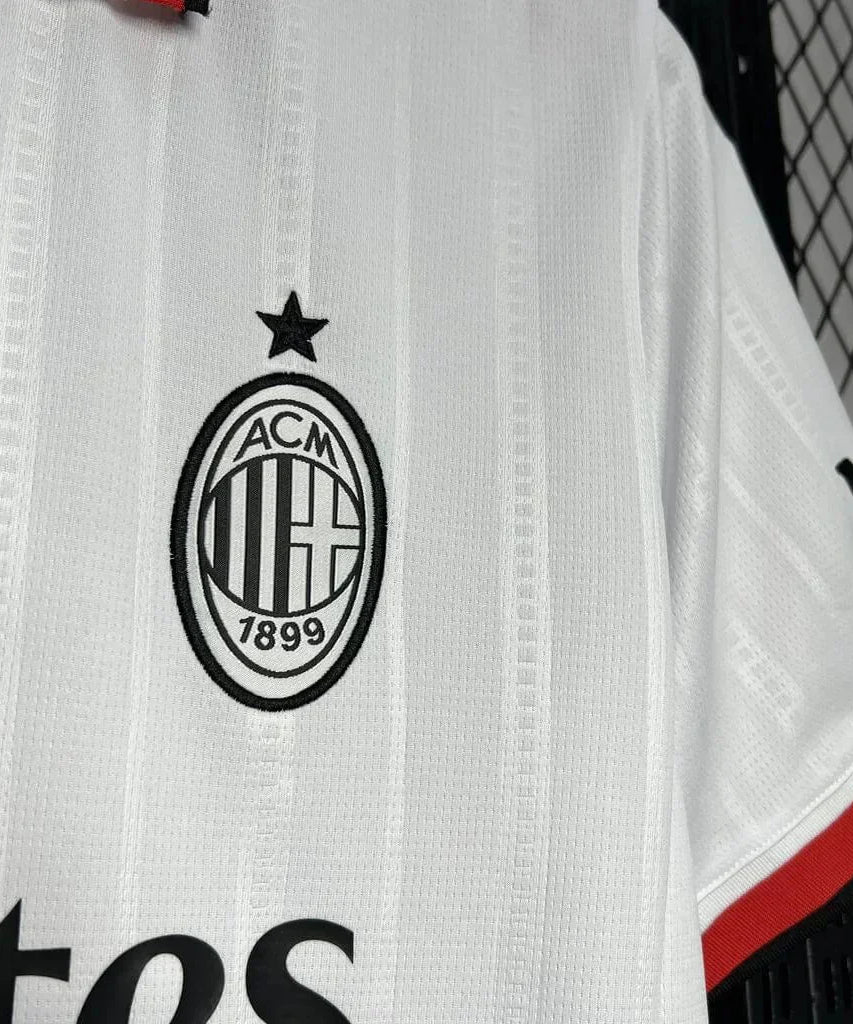 2024/2025 AC Milan Away Football Shirt 1:1 Thai Quality