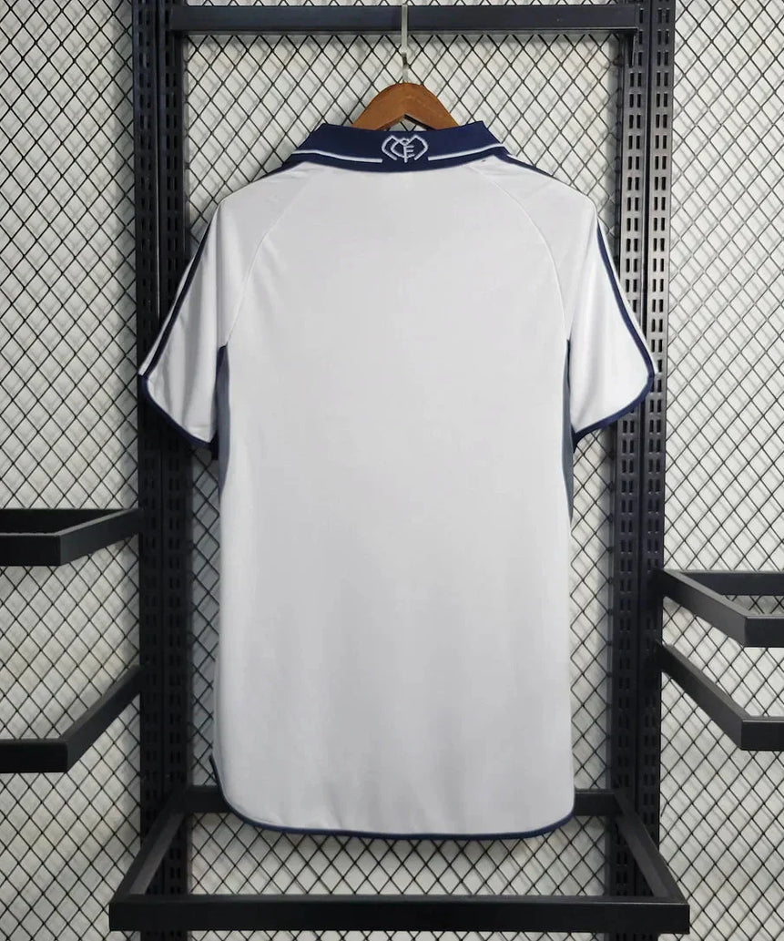 2000/2001 Retro Real Madrid Home Football Shirt 1:1 Thai Quality