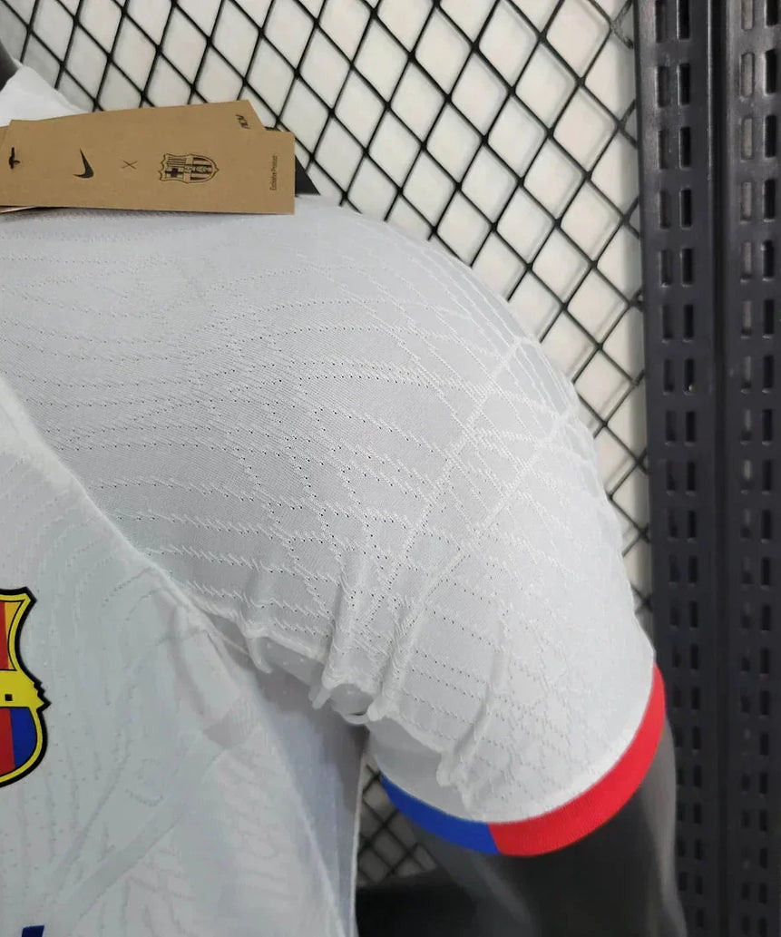 2023/2024 Barcelona Away Football Shirt 1:1 Thai Quality - Player Version