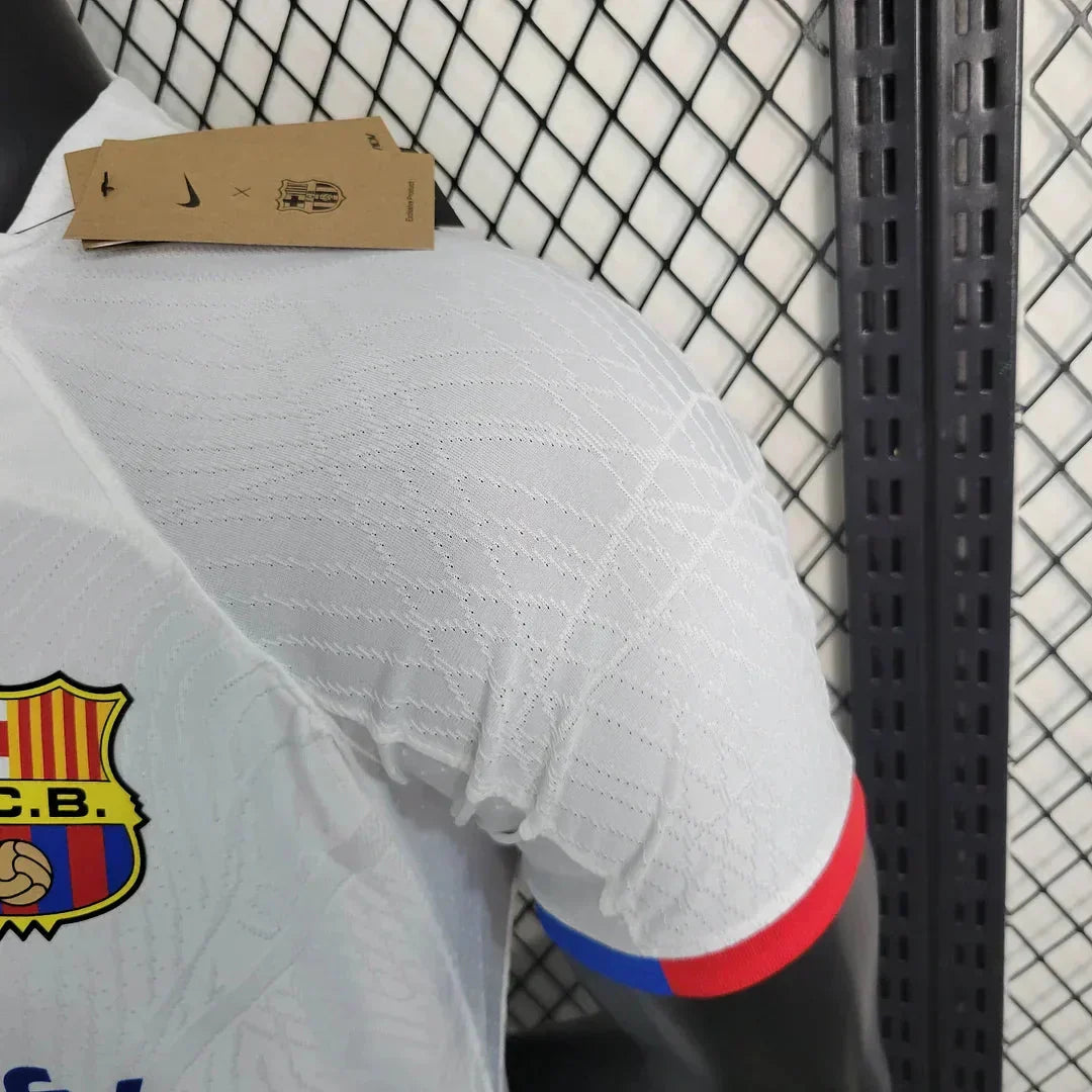 2023/2024 Barcelona Away Football Shirt 1:1 Thai Quality - Player Version