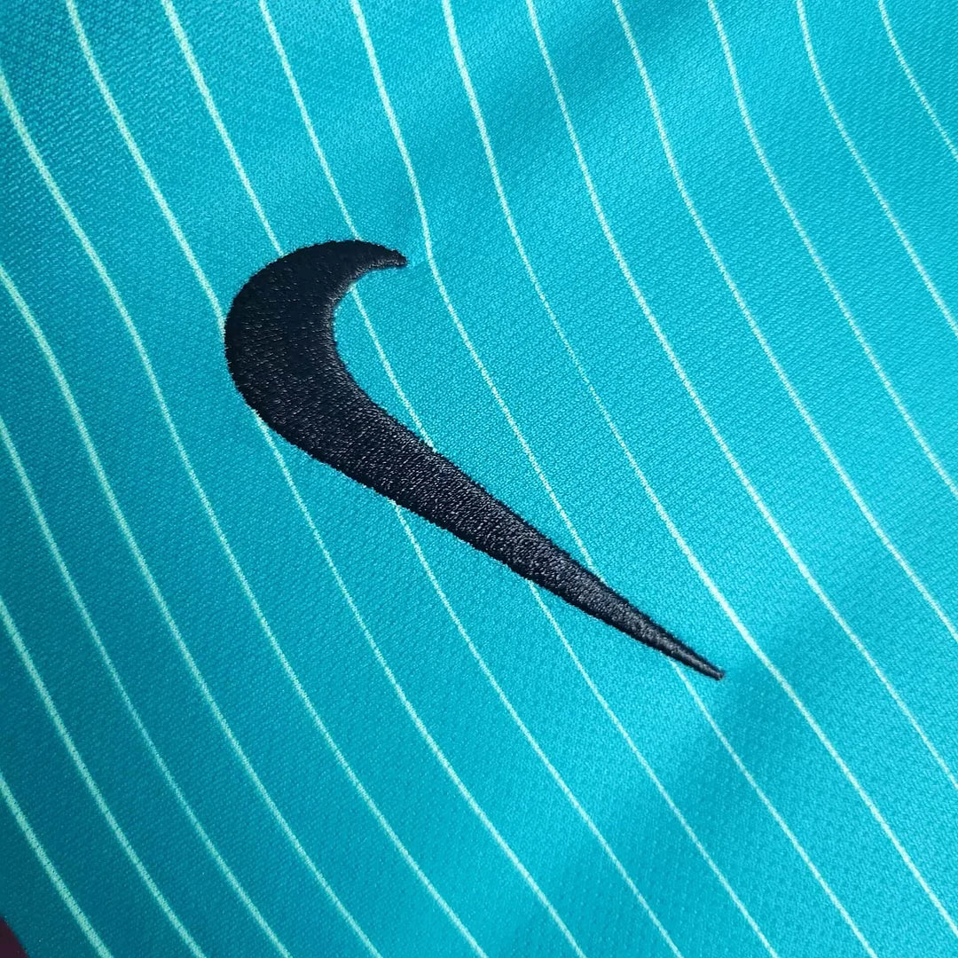 2016/2017 Retro Barcelona Third Away Football Shirt 1:1 Thai Quality