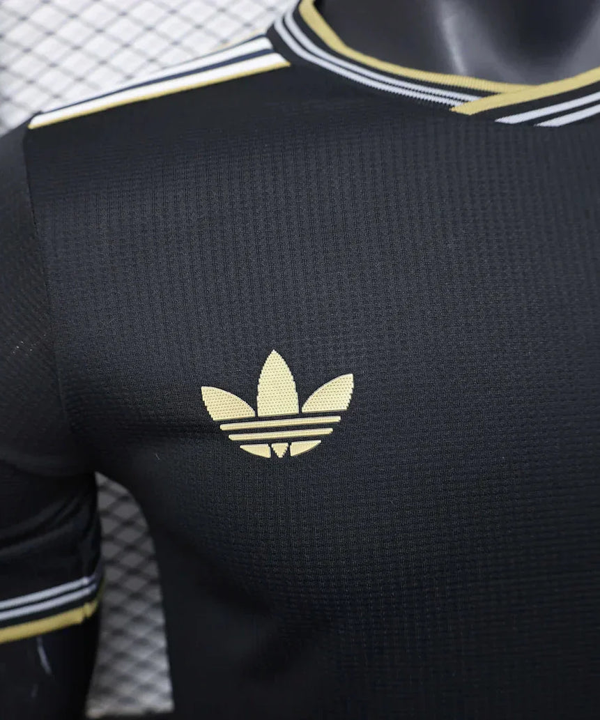 2025/2026 Player Version Juventus Third Away Football Shirt