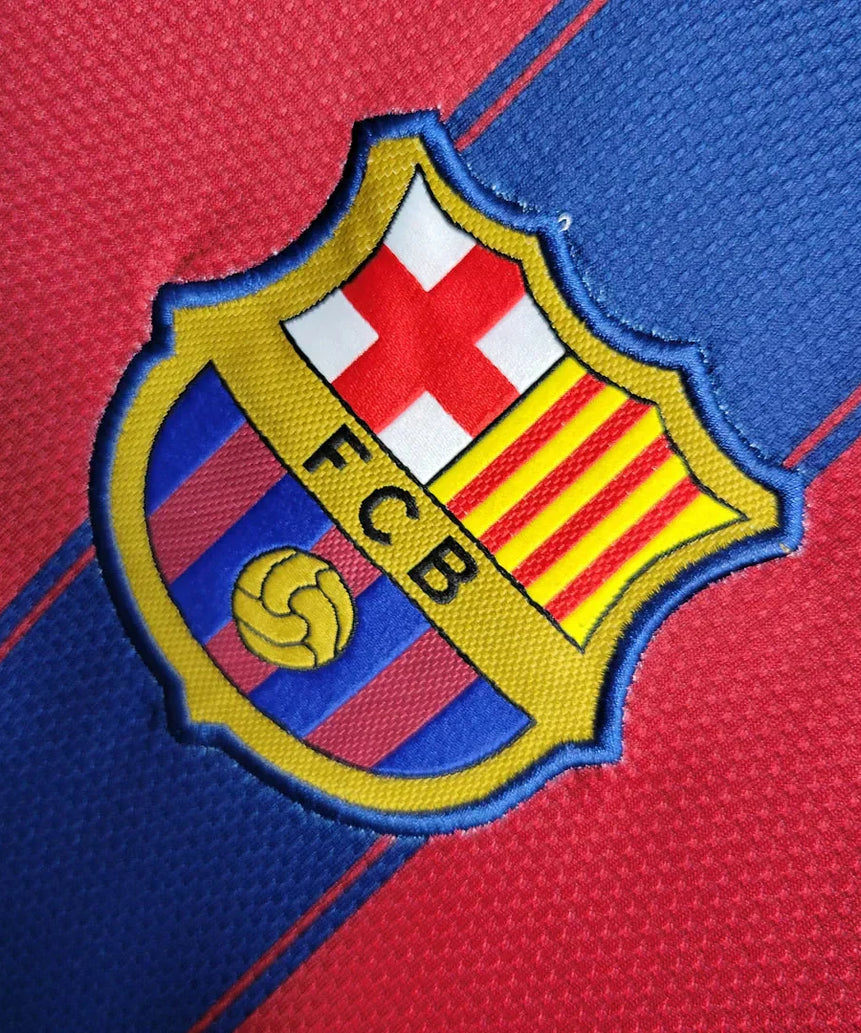 2009/2010 Retro Barcelona Home Football Shirt 1:1 Thai Quality