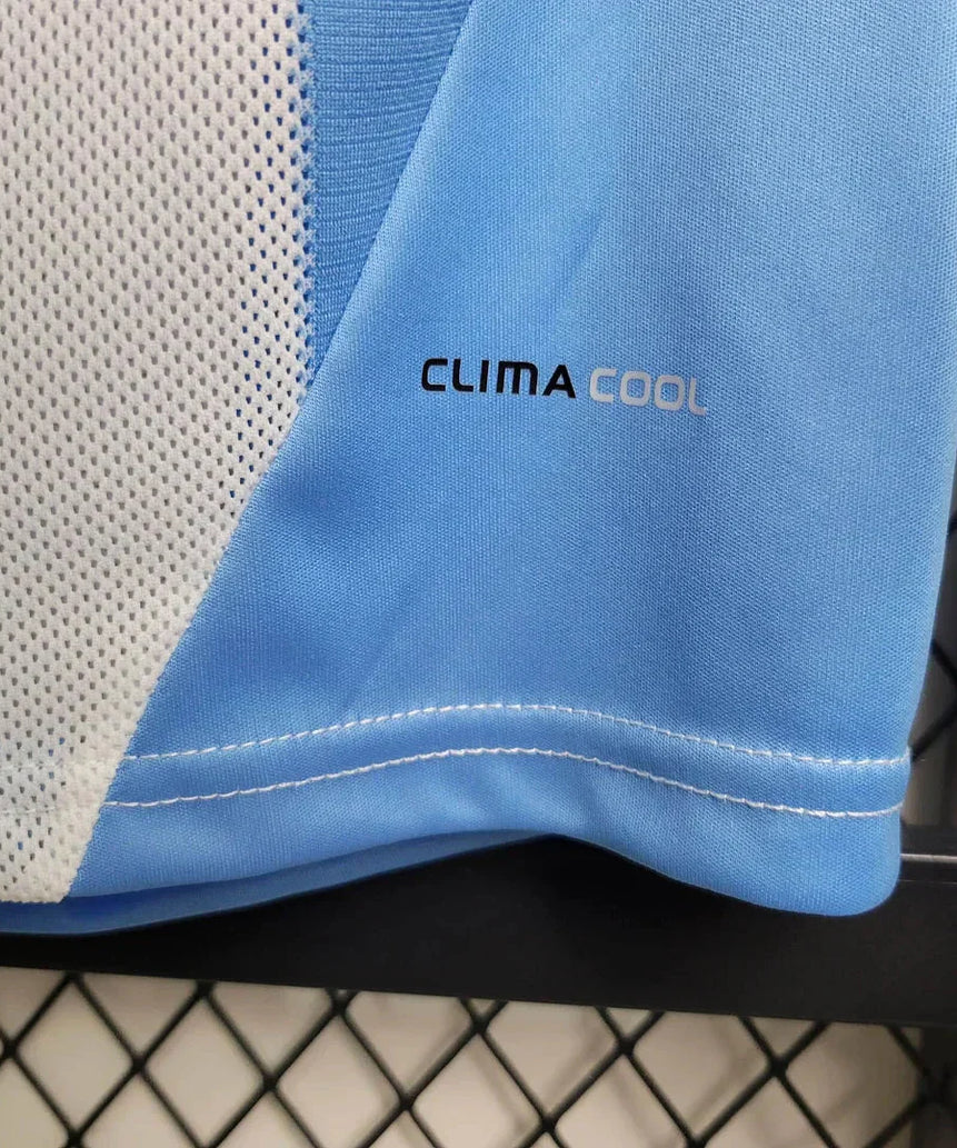 2010 Retro Argentina Home Football Shirt 1:1 Thai Quality