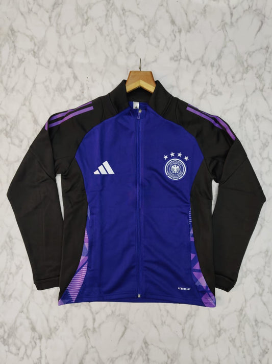 Germany Away Pre-Match Training Jacket Football Jersey