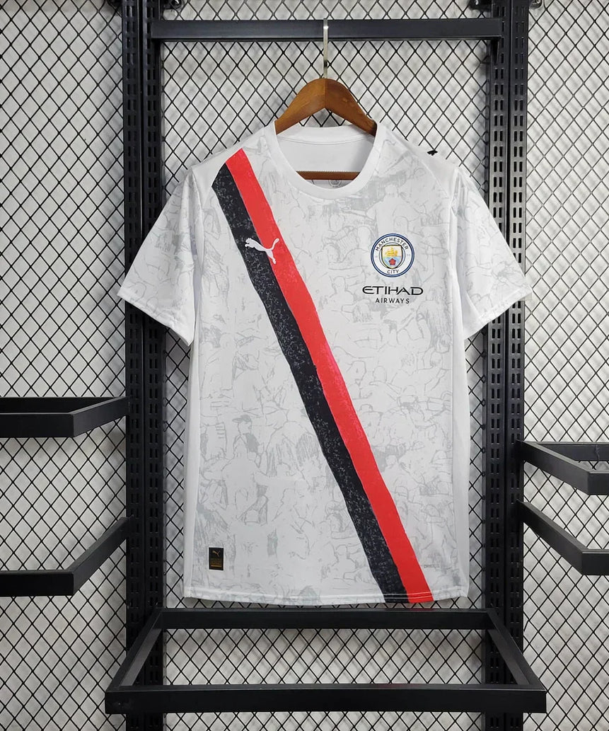 2025/2026 Manchester City Club World Cup Football Shirt