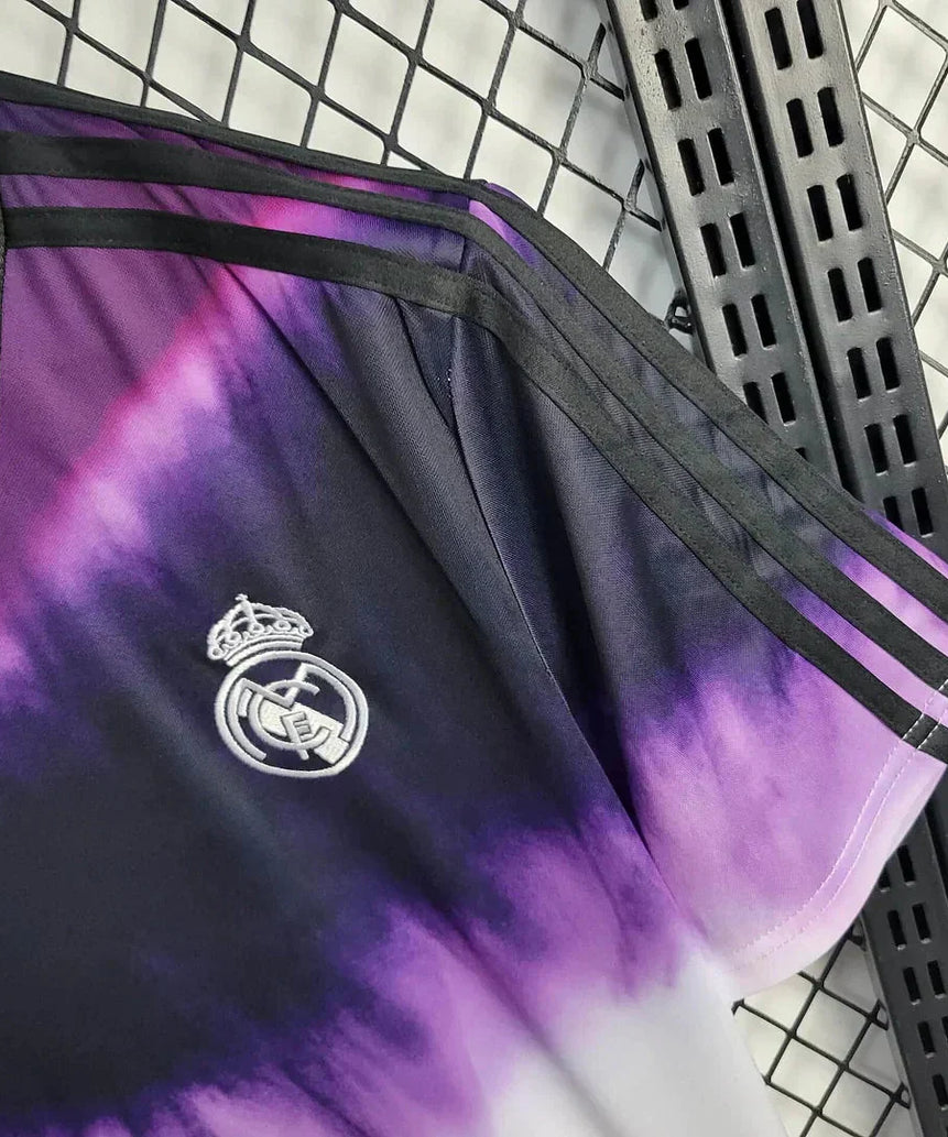 2024/2025 Real Madrid Pre-Match Chinese New Year Football Shirt