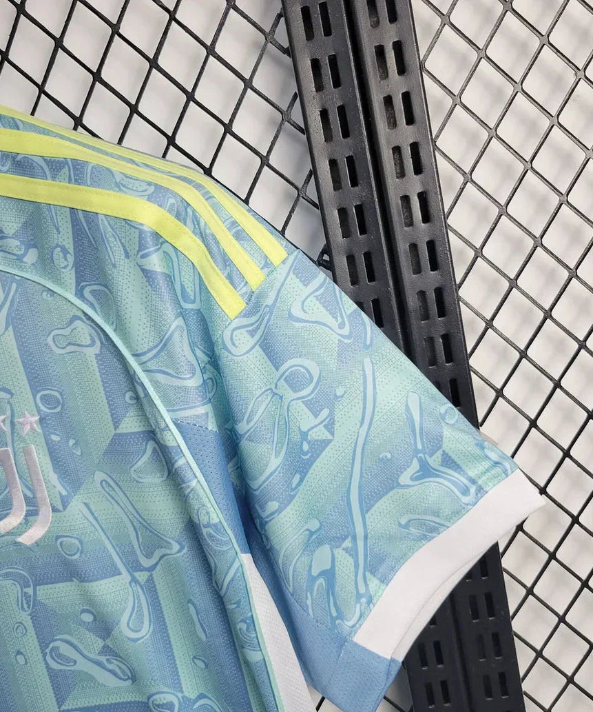 2025/2026 Juventus Away Football Shirt