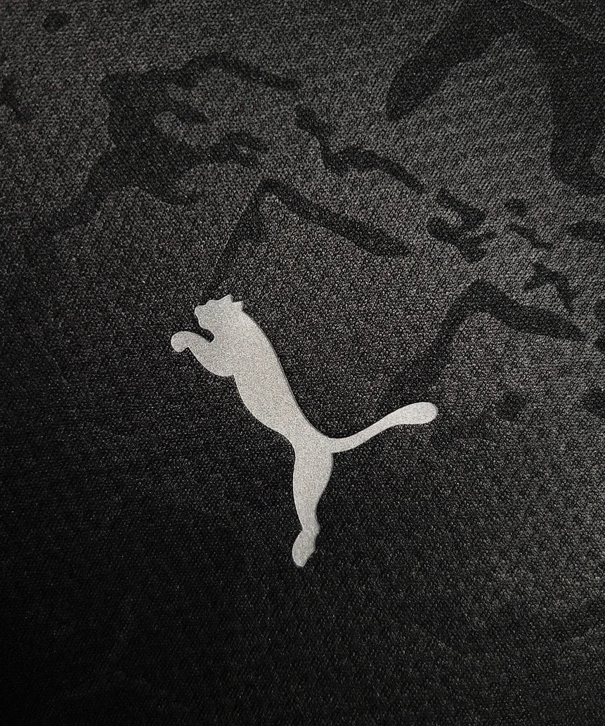 2023 Dortmund Blackout Special Edition Football Shirt