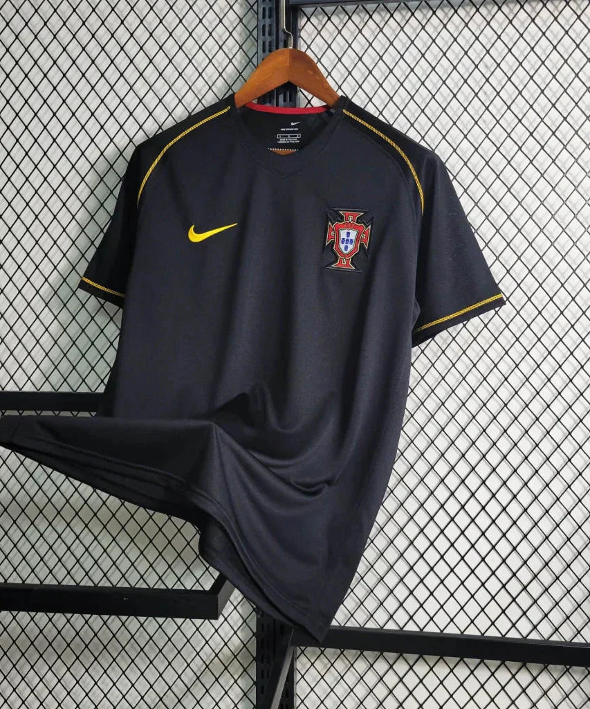 2006 Retro Portugal Away Football Shirt