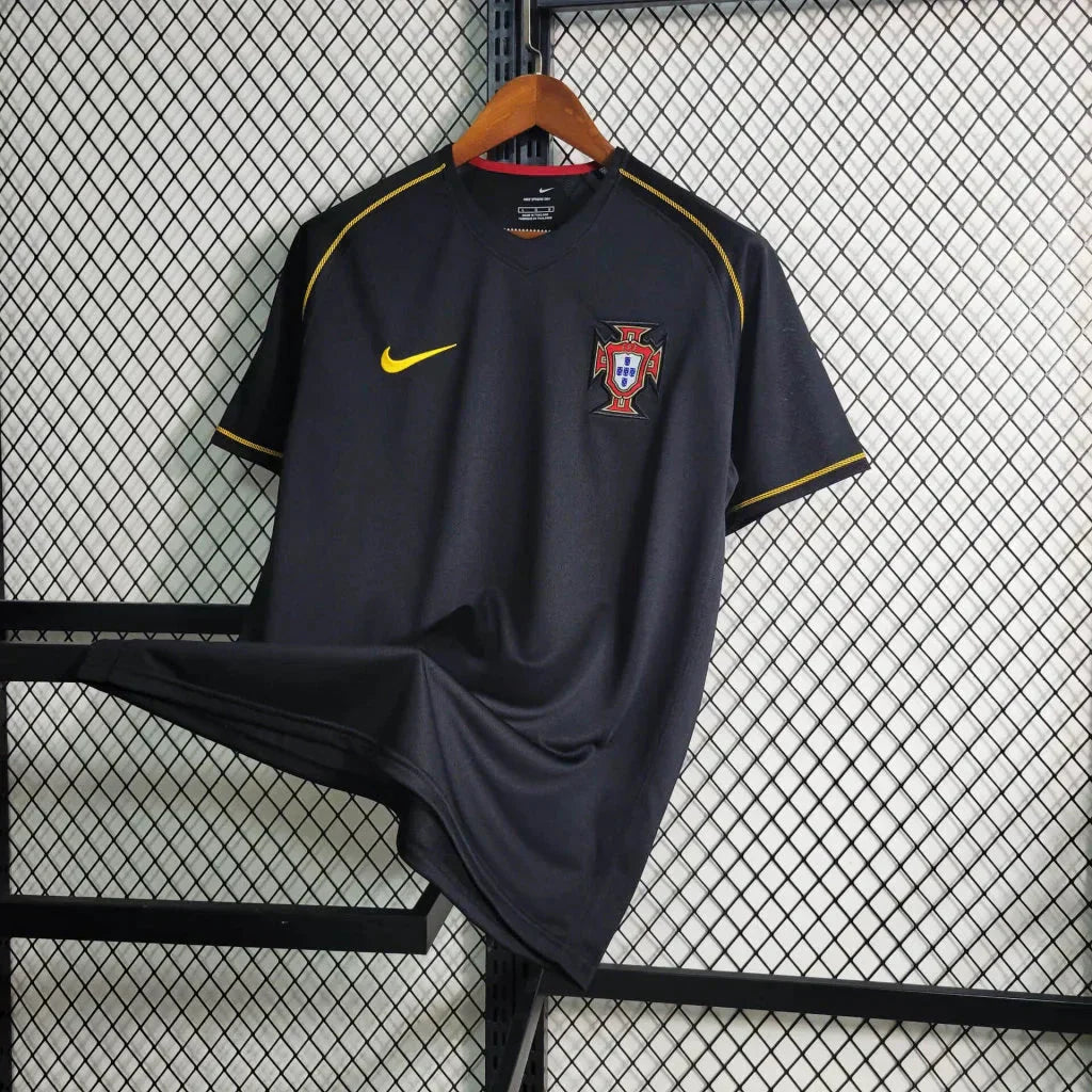 2006 Retro Portugal Away Football Shirt