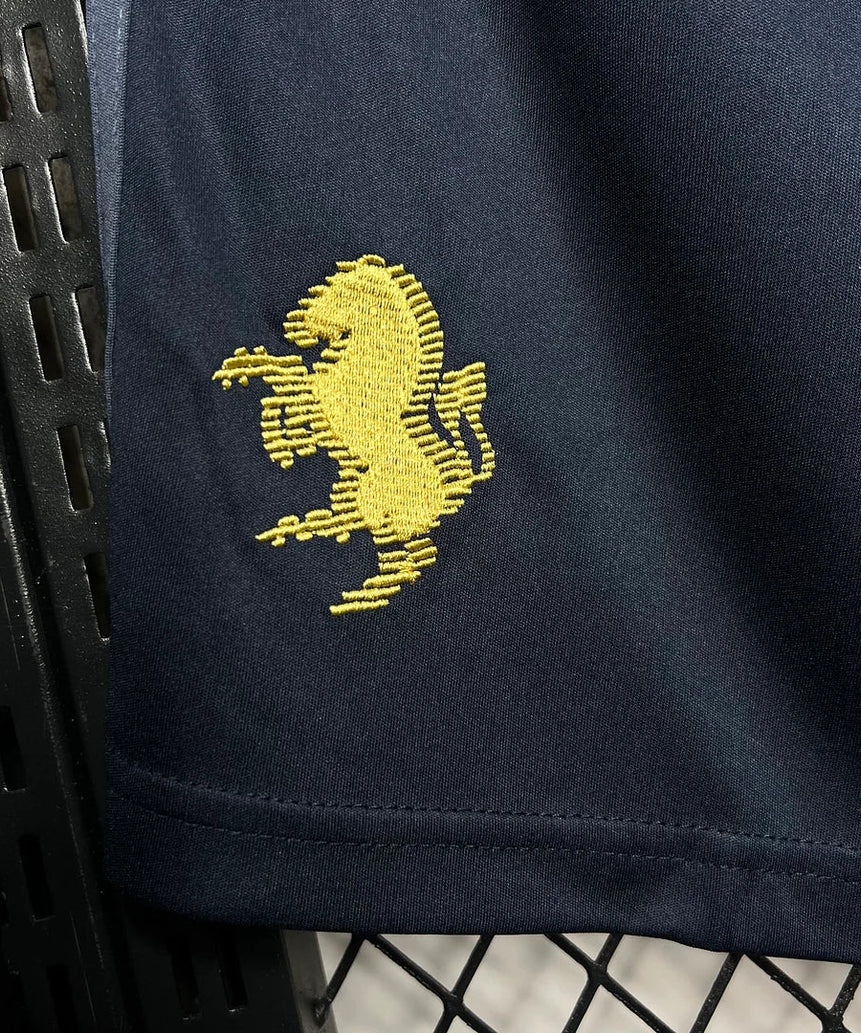 2024/2025 Juventus Third Away Black Shorts 1:1 Thai Quality