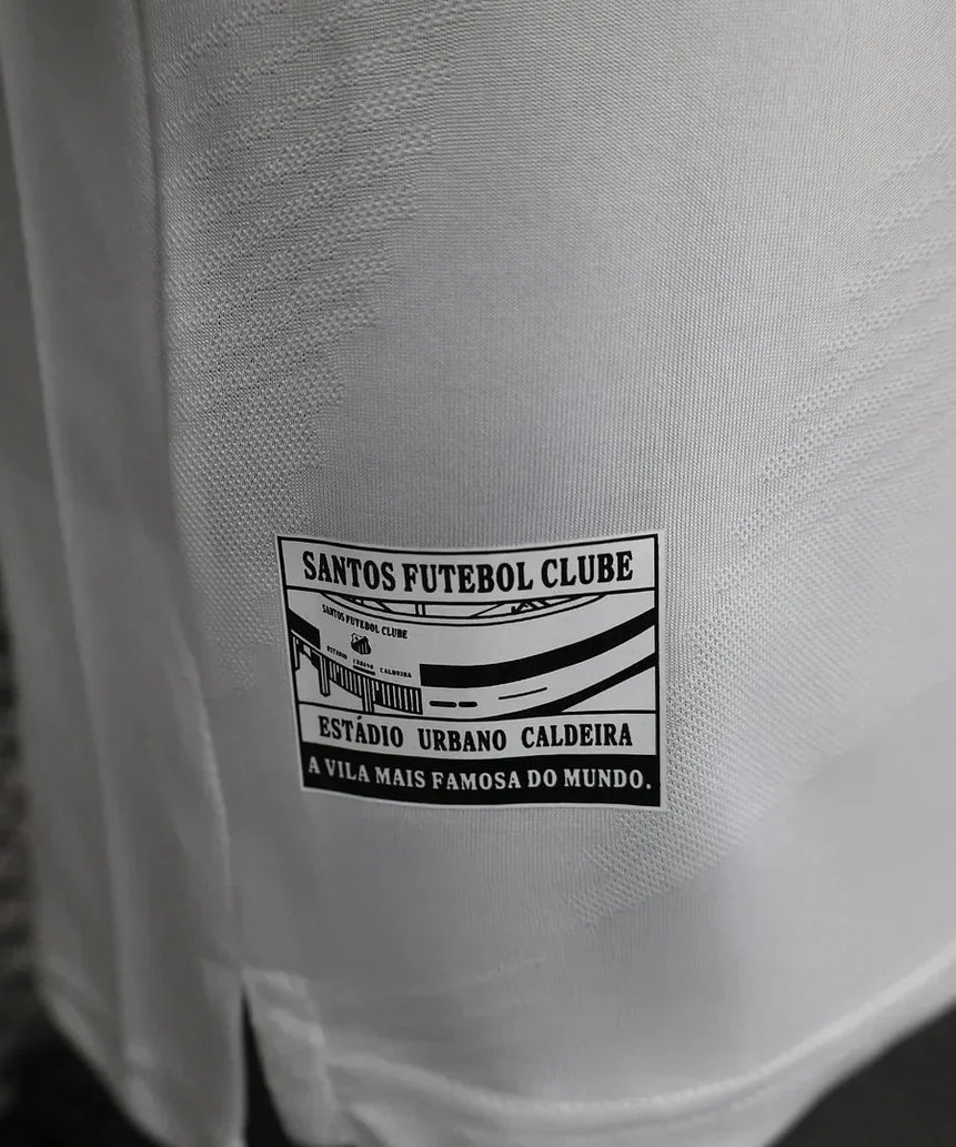 2024/2025 Santos Home Player Version Football Shirt 1:1 Thai Quality