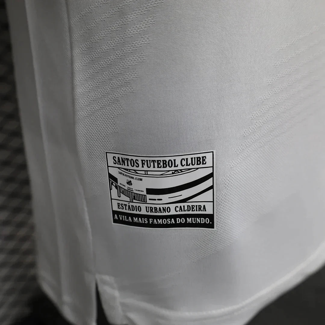2024/2025 Santos Home Player Version Football Shirt 1:1 Thai Quality
