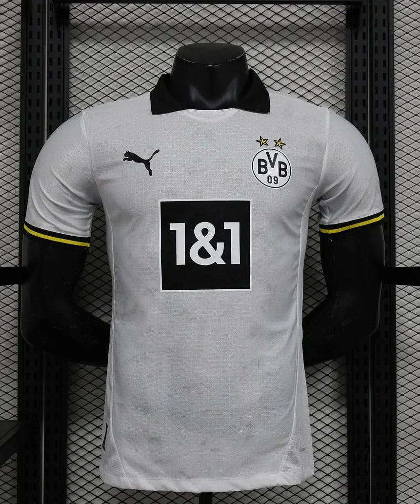 2024/2025 Dortmund Third Away Football Shirt 1:1 Thai Quality - Player Version