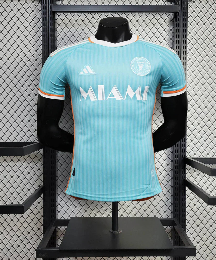 2024/2025 Inter Miami Third Away Soccer Jersey 1:1 Thai Quality - Player Version