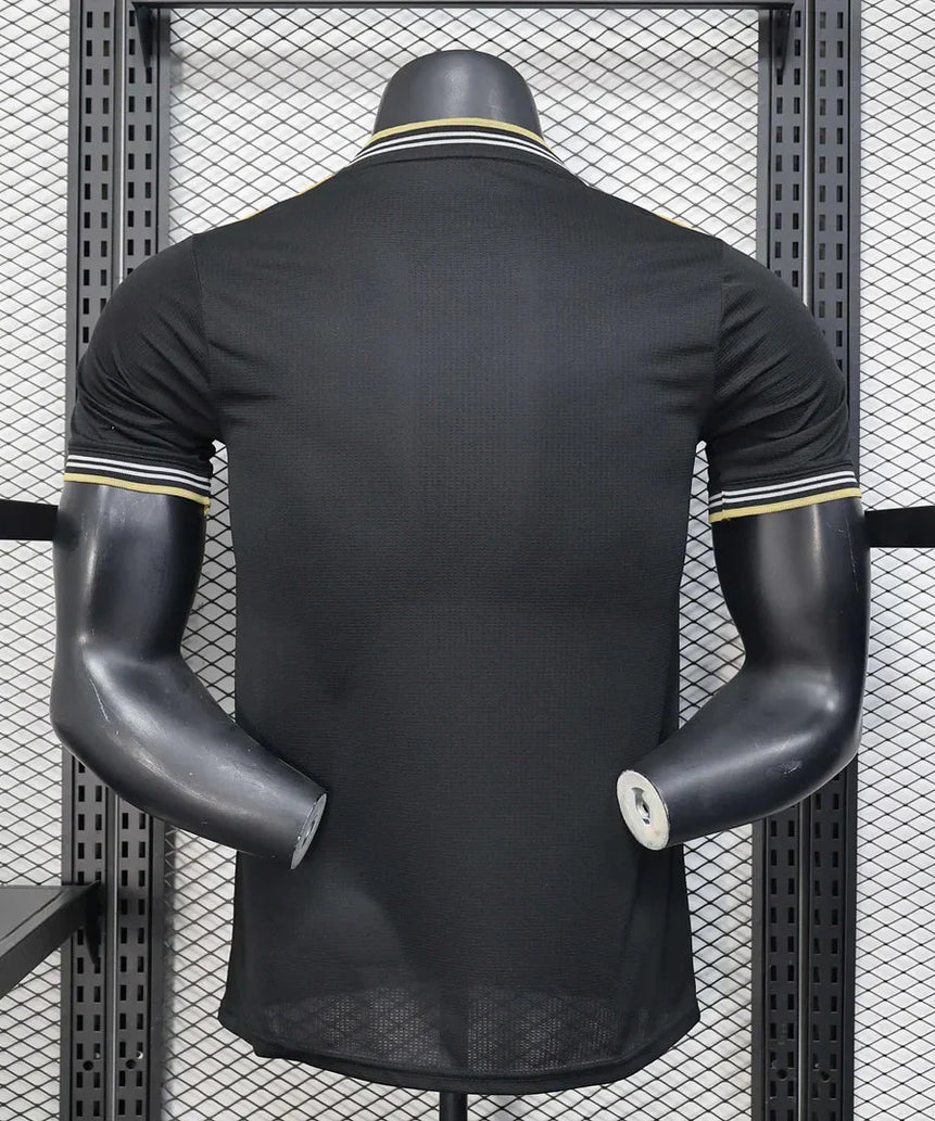 2025/2026 Player Version Juventus Third Away Football Shirt