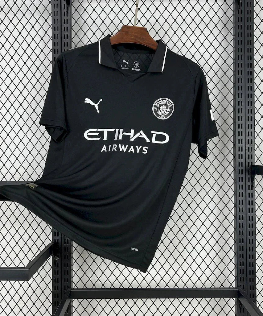 2025/2026 Manchester City Third Away Football Shirt