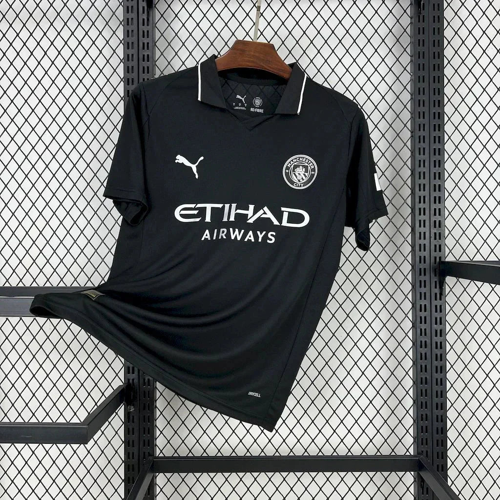 2025/2026 Manchester City Third Away Football Shirt