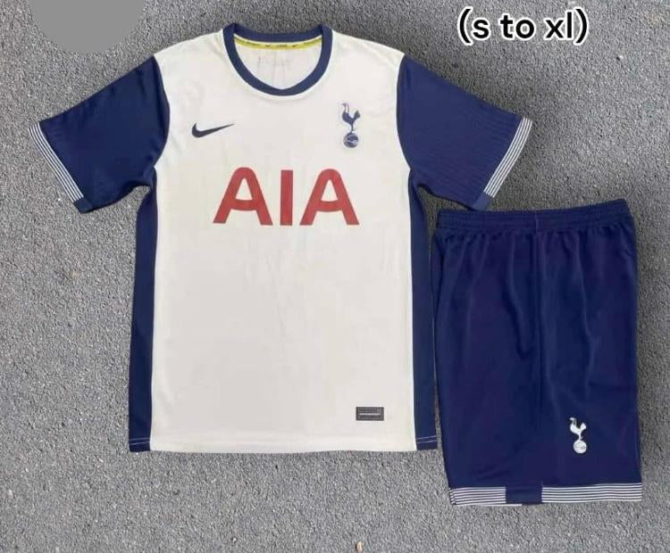 Tottenham Hotspur Home Jersey - Master Quality Football Jersey