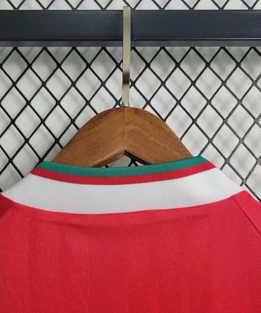 1993/1994 Retro Liverpool Home Football Shirt 1:1 Thai Quality