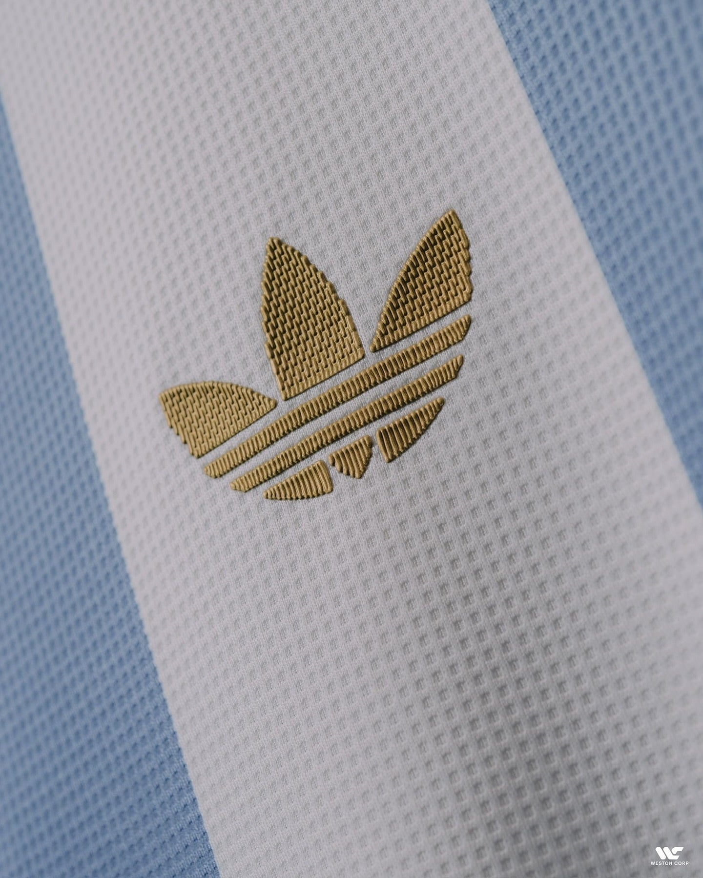 Argentina x Adidas 50 Year Edition Kit Player Version Football Jersey