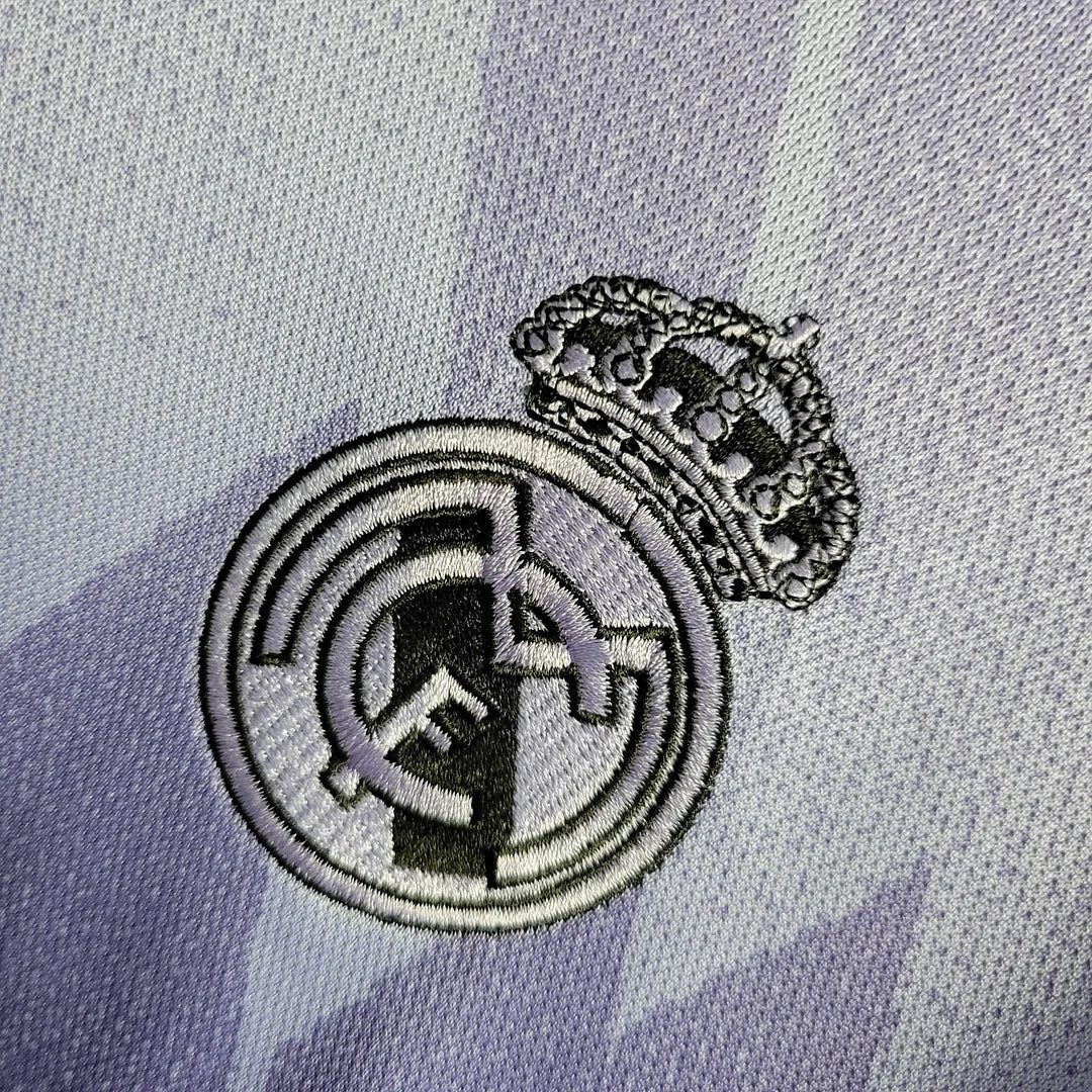 2022/2023 Real Madrid Away Football Shirt