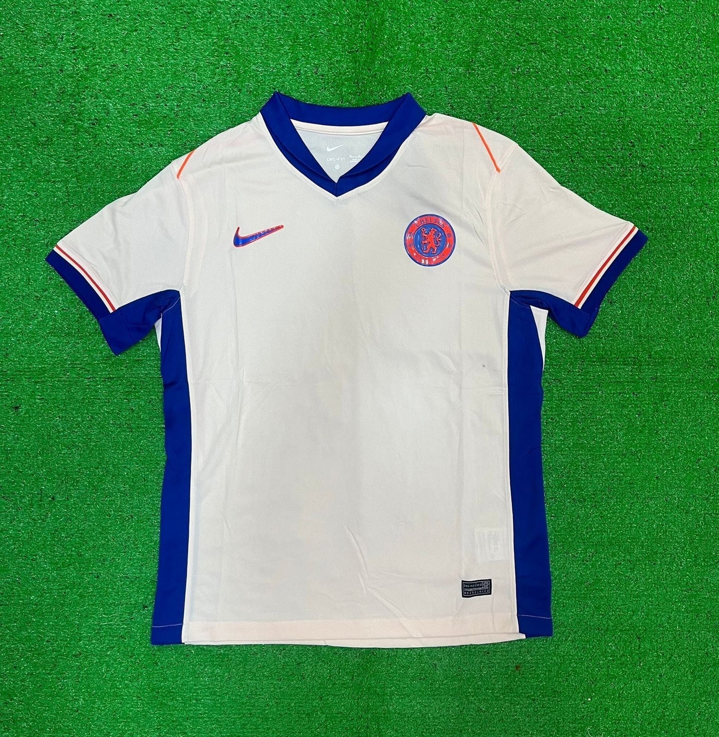 Chelsea Away Jersey - Fan Version Football Jersey