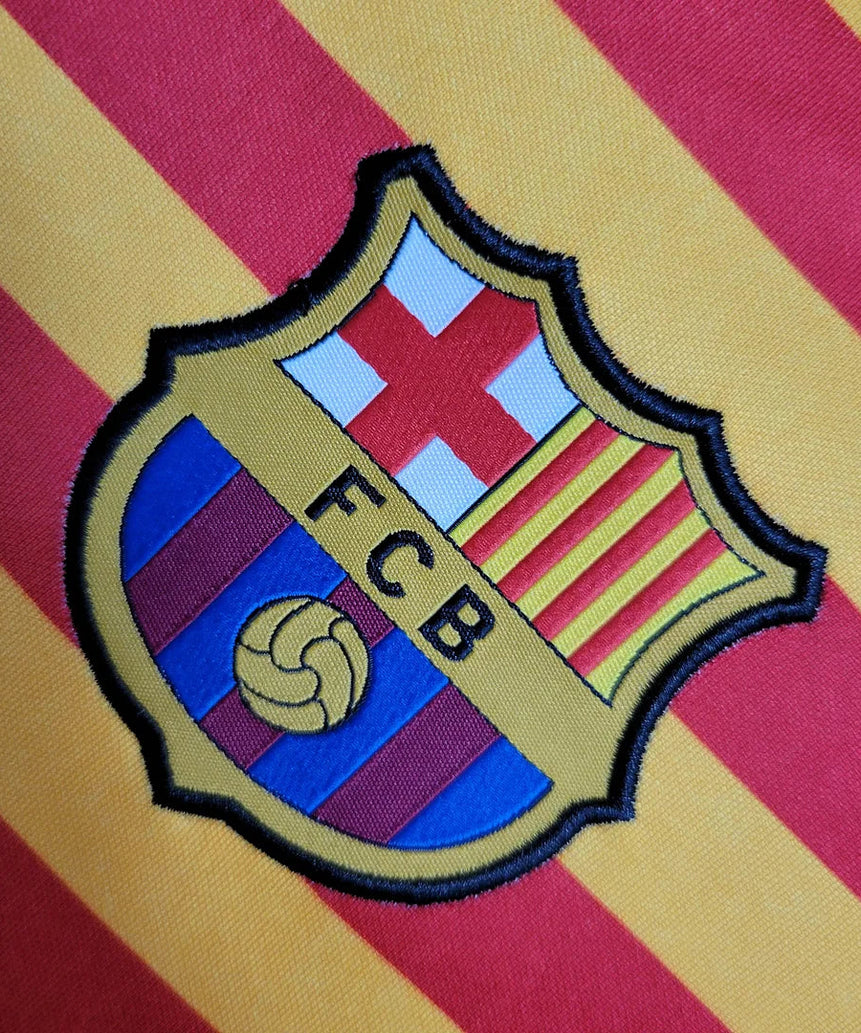 2022/2023 Barcelona Fourth Away Football Shirt 1:1 Thai Quality