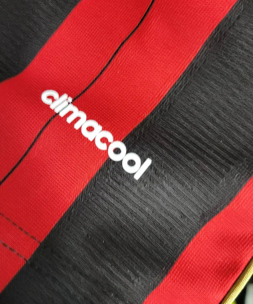 2013/2014 Retro AC Milan Home Football Shirt 1:1 Thai Quality