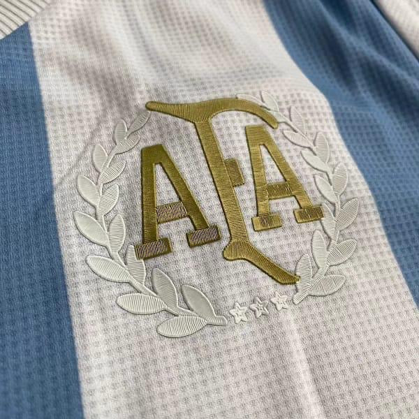 Argentina x Adidas 50 Year Edition Kit Player Version Football Jersey