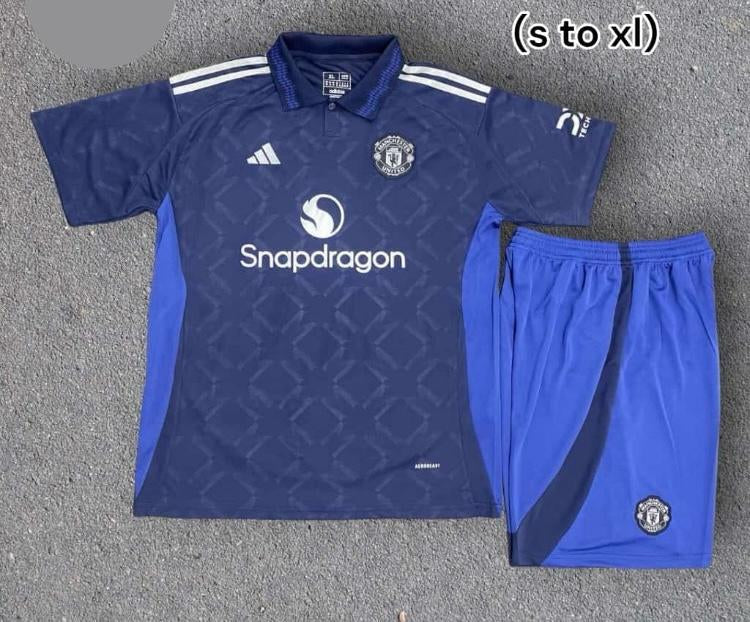 Manchester United Away Jersey - Master Quality Football Jersey