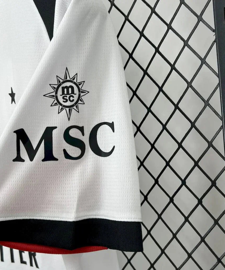 2025/2026 AC Milan Away Football Shirt