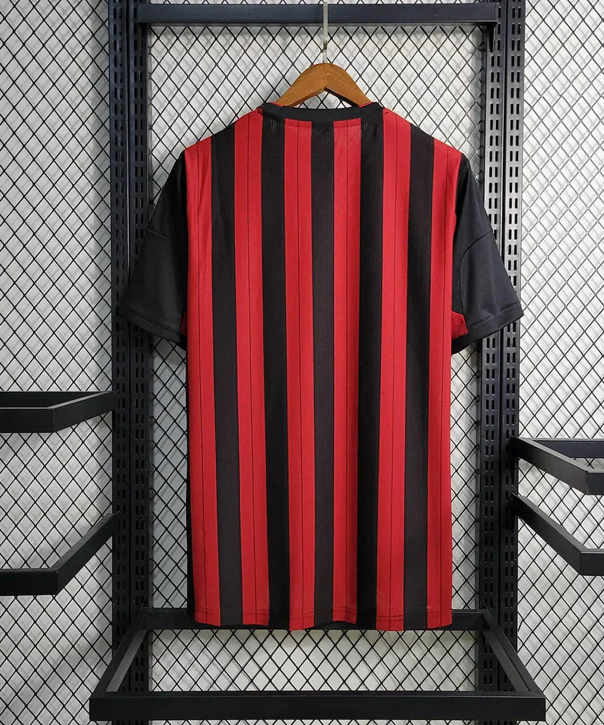 2013/2014 Retro AC Milan Home Football Shirt 1:1 Thai Quality